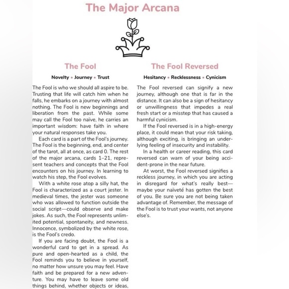 KAWAII TAROT by Diana Lopez Deck Card Mystic Game Fortune Telling Magic Cute New - Picture 13 of 16